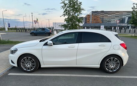 Mercedes-Benz A-Класс, 2015 год, 1 600 000 рублей, 7 фотография
