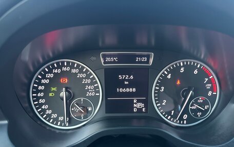 Mercedes-Benz A-Класс, 2015 год, 1 600 000 рублей, 10 фотография