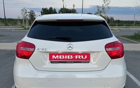 Mercedes-Benz A-Класс, 2015 год, 1 600 000 рублей, 6 фотография