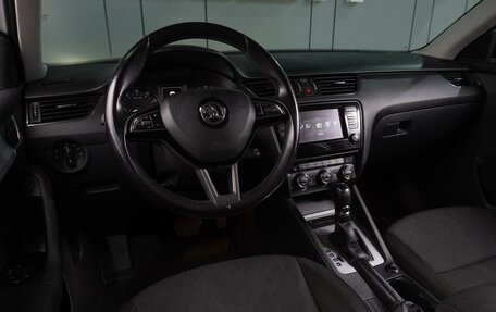 Skoda Octavia, 2016 год, 1 525 000 рублей, 6 фотография