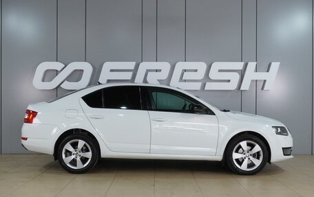 Skoda Octavia, 2016 год, 1 525 000 рублей, 5 фотография