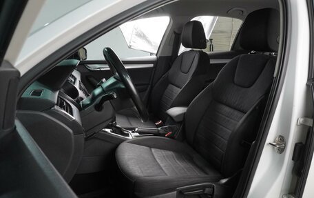 Skoda Octavia, 2016 год, 1 525 000 рублей, 10 фотография