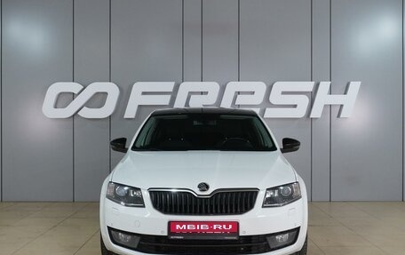 Skoda Octavia, 2016 год, 1 525 000 рублей, 3 фотография