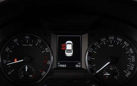 Skoda Octavia, 2016 год, 1 525 000 рублей, 22 фотография