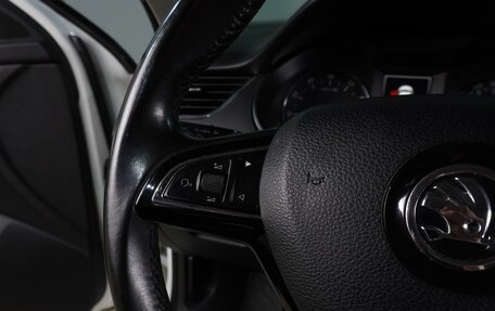 Skoda Octavia, 2016 год, 1 525 000 рублей, 20 фотография