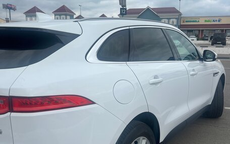 Jaguar F-Pace, 2018 год, 3 000 000 рублей, 8 фотография