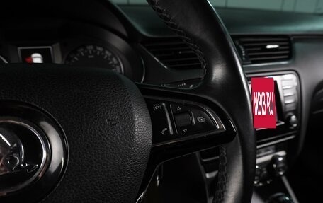 Skoda Octavia, 2016 год, 1 525 000 рублей, 21 фотография