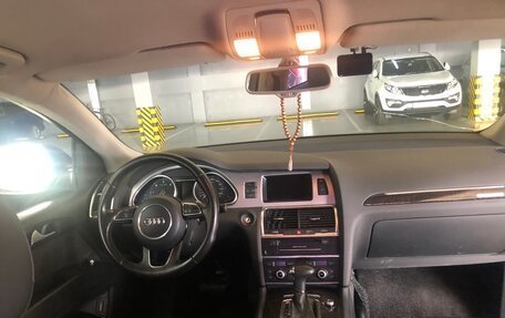 Audi Q7, 2012 год, 2 000 000 рублей, 7 фотография