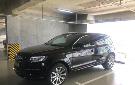 Audi Q7, 2012 год, 2 000 000 рублей, 8 фотография