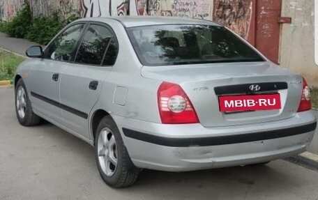 Hyundai Elantra III, 2004 год, 385 000 рублей, 4 фотография