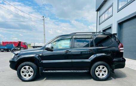 Toyota Land Cruiser Prado 120 рестайлинг, 2004 год, 1 699 000 рублей, 3 фотография