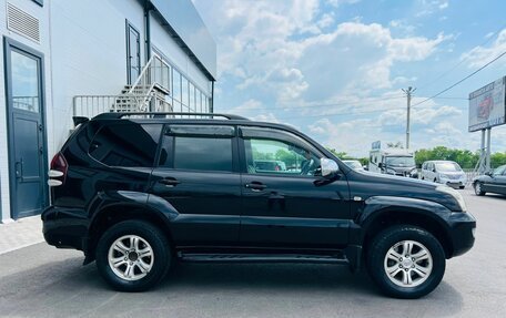Toyota Land Cruiser Prado 120 рестайлинг, 2004 год, 1 699 000 рублей, 7 фотография