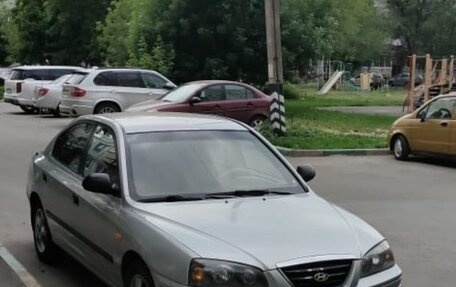 Hyundai Elantra III, 2004 год, 385 000 рублей, 11 фотография