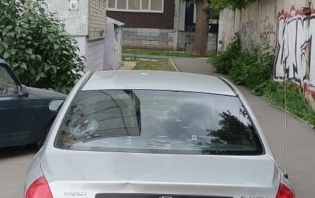 Hyundai Elantra III, 2004 год, 385 000 рублей, 8 фотография