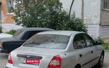 Hyundai Elantra III, 2004 год, 385 000 рублей, 10 фотография