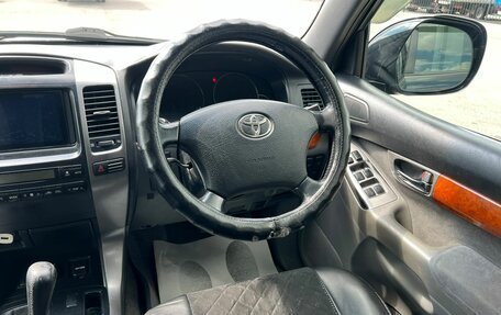 Toyota Land Cruiser Prado 120 рестайлинг, 2004 год, 1 699 000 рублей, 15 фотография