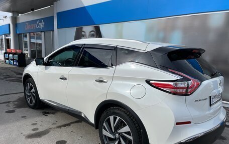 Nissan Murano, 2019 год, 3 000 000 рублей, 3 фотография