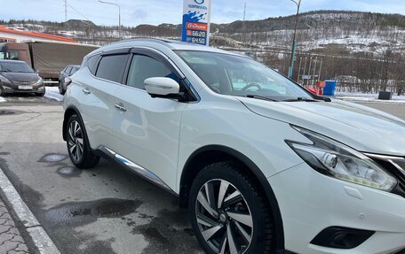 Nissan Murano, 2019 год, 3 000 000 рублей, 2 фотография