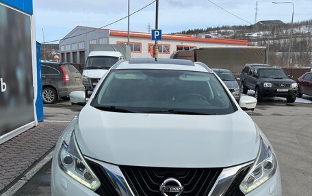 Nissan Murano, 2019 год, 3 000 000 рублей, 5 фотография