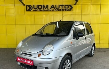 Daewoo Matiz, 2011 год, 198 000 рублей, 1 фотография