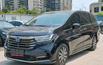 Honda Odyssey IV, 2022 год, 2 300 000 рублей, 1 фотография