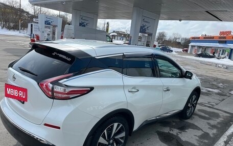 Nissan Murano, 2019 год, 3 000 000 рублей, 4 фотография