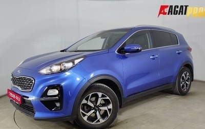 KIA Sportage IV рестайлинг, 2020 год, 2 230 000 рублей, 1 фотография