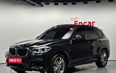 BMW X3, 2021 год, 4 245 000 рублей, 1 фотография