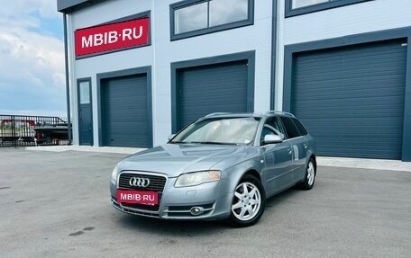 Audi A4, 2007 год, 759 000 рублей, 1 фотография