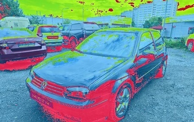 Volkswagen Golf IV, 2001 год, 360 000 рублей, 1 фотография
