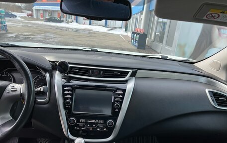 Nissan Murano, 2019 год, 3 000 000 рублей, 10 фотография