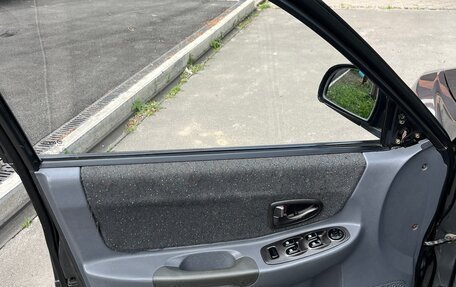 Hyundai Accent II, 2004 год, 370 000 рублей, 12 фотография