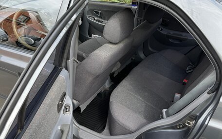 Hyundai Accent II, 2004 год, 370 000 рублей, 14 фотография
