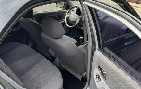 Hyundai Accent II, 2004 год, 370 000 рублей, 16 фотография