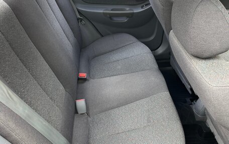 Hyundai Accent II, 2004 год, 370 000 рублей, 17 фотография