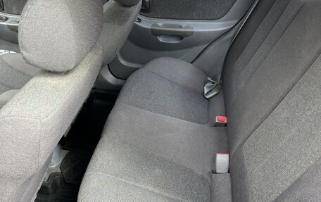 Hyundai Accent II, 2004 год, 370 000 рублей, 15 фотография