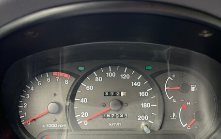 Hyundai Accent II, 2004 год, 370 000 рублей, 20 фотография