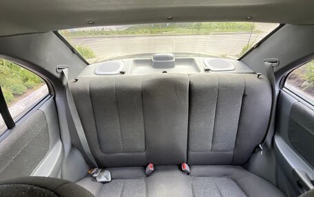 Hyundai Accent II, 2004 год, 370 000 рублей, 22 фотография