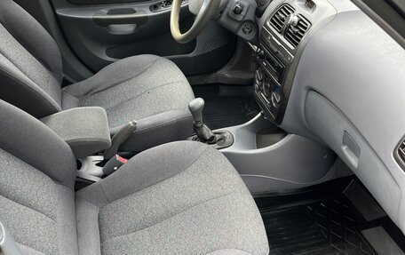 Hyundai Accent II, 2004 год, 370 000 рублей, 19 фотография