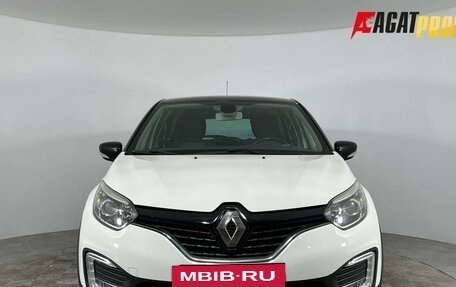 Renault Kaptur I рестайлинг, 2016 год, 1 180 000 рублей, 2 фотография