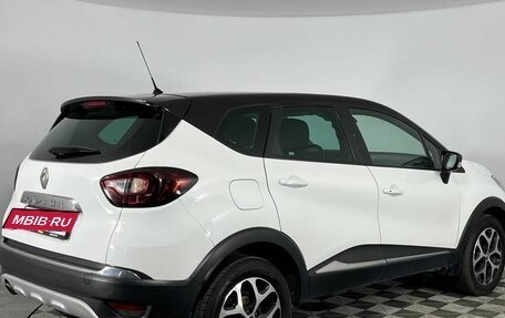 Renault Kaptur I рестайлинг, 2016 год, 1 180 000 рублей, 5 фотография