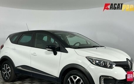 Renault Kaptur I рестайлинг, 2016 год, 1 180 000 рублей, 3 фотография