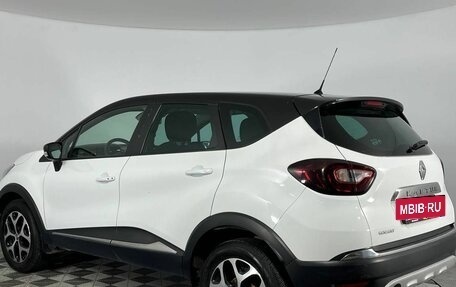 Renault Kaptur I рестайлинг, 2016 год, 1 180 000 рублей, 7 фотография