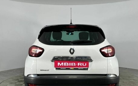 Renault Kaptur I рестайлинг, 2016 год, 1 180 000 рублей, 6 фотография