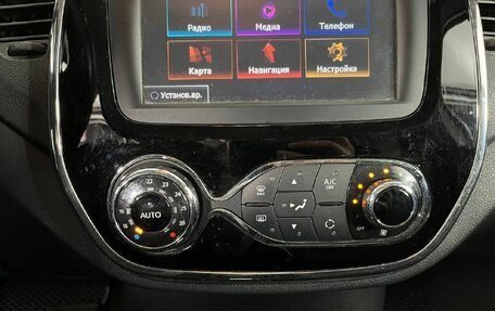 Renault Kaptur I рестайлинг, 2016 год, 1 180 000 рублей, 14 фотография