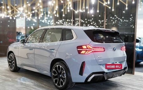 BMW X3, 2025 год, 8 350 000 рублей, 5 фотография