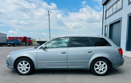 Audi A4, 2007 год, 759 000 рублей, 3 фотография