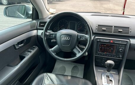 Audi A4, 2007 год, 759 000 рублей, 14 фотография