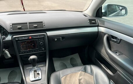 Audi A4, 2007 год, 759 000 рублей, 15 фотография