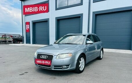 Audi A4, 2007 год, 759 000 рублей, 2 фотография